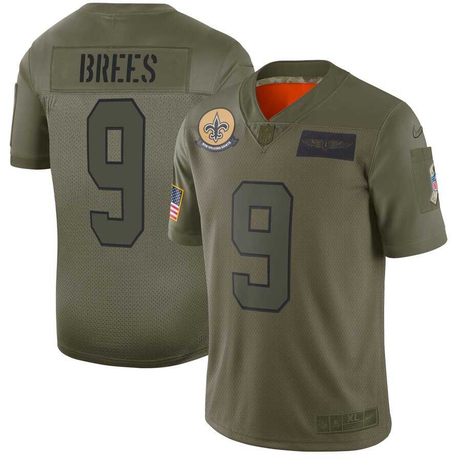 Nike Saints 9 Drew Brees 2019 Olive Salute To Service Limited Jersey Dyin,We sell and wholesale Nike Saints 9 Drew Brees 2019 Olive Salute To Service Limited Jersey Dyin on line form chian!